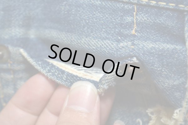 画像5: 60's Levi's 501XX 最終型 (5)