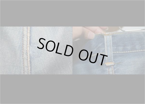 画像10: 60's Levi's 501XX 最終型 (10)