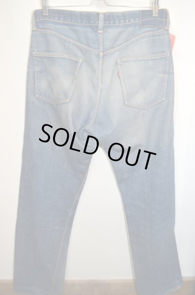 画像2: 60's Levi's 501XX 最終型 (2)
