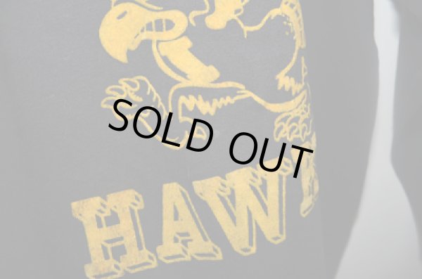 画像4: 60's ARTEX VINTAGE SWEAT "フロッキープリント” DEADSTOCK (4)