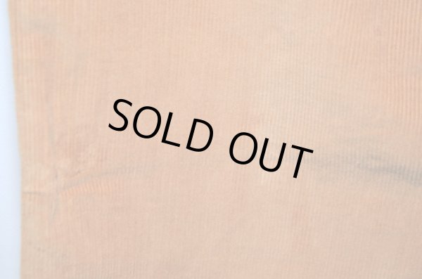 画像5: Levi's 646 コーデュロイパンツ "BIG E" (5)