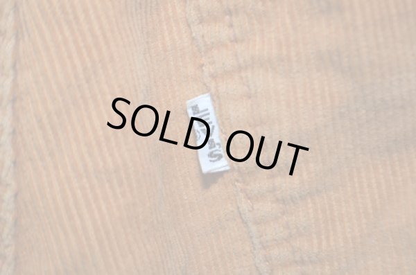 画像3: Levi's 646 コーデュロイパンツ "BIG E" (3)