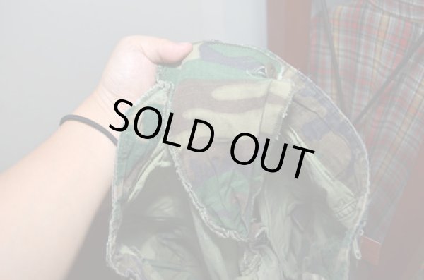 画像5: 70's US ARMY ミックスリーフパンツ (5)