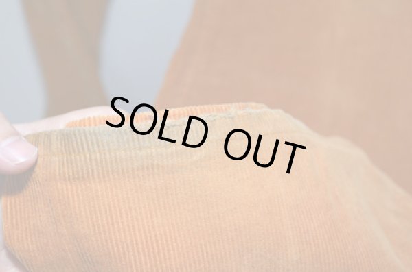 画像10: Levi's 646 コーデュロイパンツ "BIG E" (10)