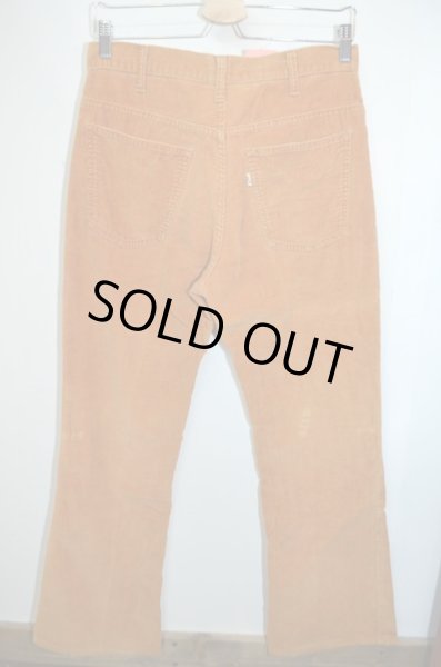 画像2: Levi's 646 コーデュロイパンツ "BIG E" (2)