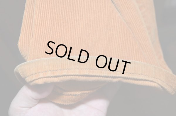 画像9: Levi's 646 コーデュロイパンツ "BIG E" (9)