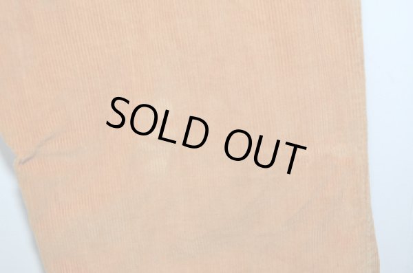 画像6: Levi's 646 コーデュロイパンツ "BIG E" (6)