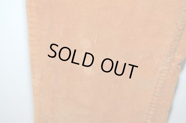 画像7: Levi's 646 コーデュロイパンツ "BIG E" (7)