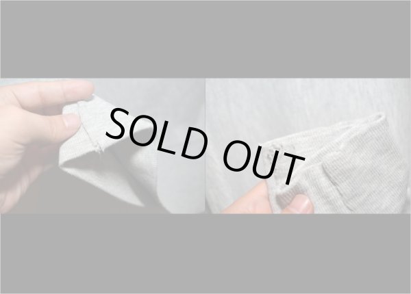 画像7: 90's チャンピオン リバースウィーブ ハーフジップ パーカ (7)