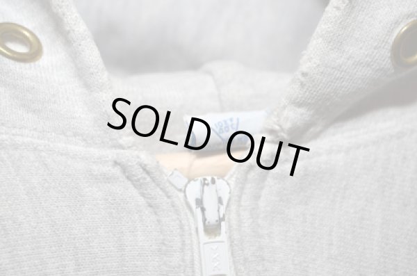 画像6: 90's チャンピオン リバースウィーブ ハーフジップ パーカ (6)