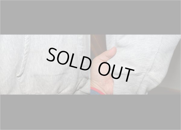 画像10: 90's チャンピオン リバースウィーブ ハーフジップ パーカ (10)