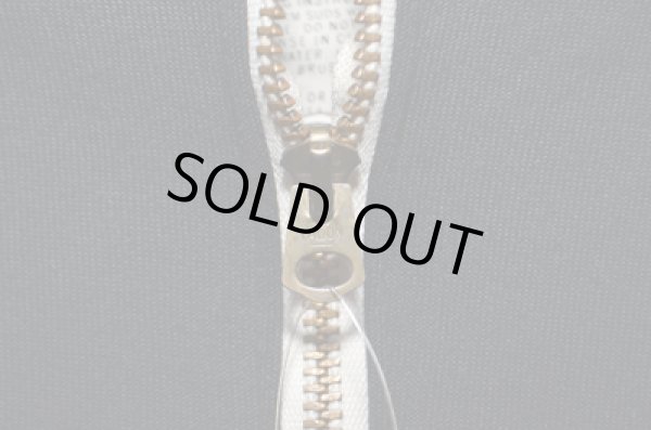 画像3: 60's チャンピオン ハーフジップパーカ “BLACK” (3)