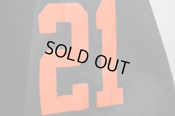 画像5: 60's チャンピオン ハーフジップパーカ “BLACK” (5)