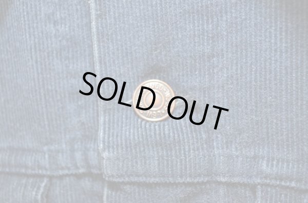 画像5: 70's Levi's 70505 コーデュロイジャケット (5)