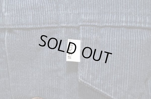 画像4: 70's Levi's 70505 コーデュロイジャケット (4)