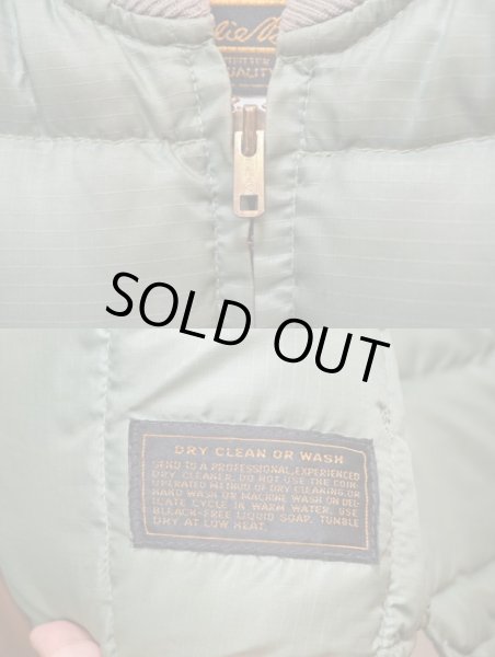 画像4: 70's Eddie Bauer ダウンベスト (4)