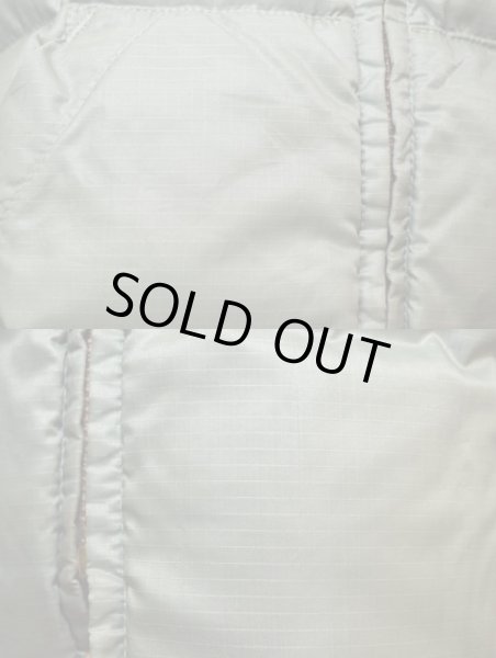 画像6: 70's Eddie Bauer ダウンベスト (6)