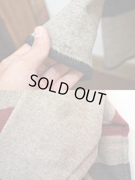 画像5: 70's WOOLRICH ブランケットコート (5)