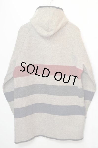 画像2: 70's WOOLRICH ブランケットコート (2)