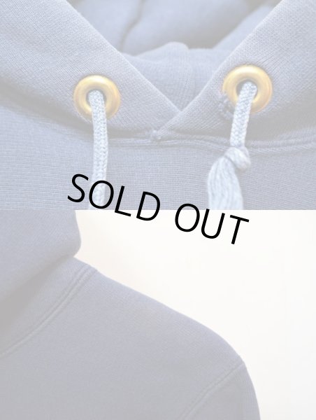 画像4: 80's LANDS'END by CHAMPION リバースウィーブパーカー (4)