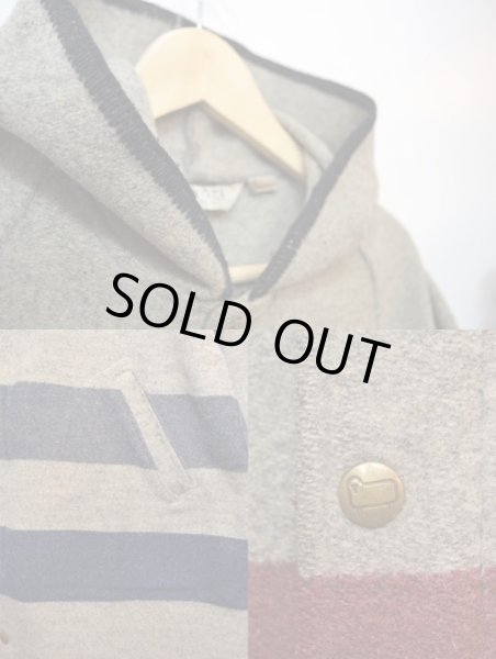 画像4: 70's WOOLRICH ブランケットコート (4)