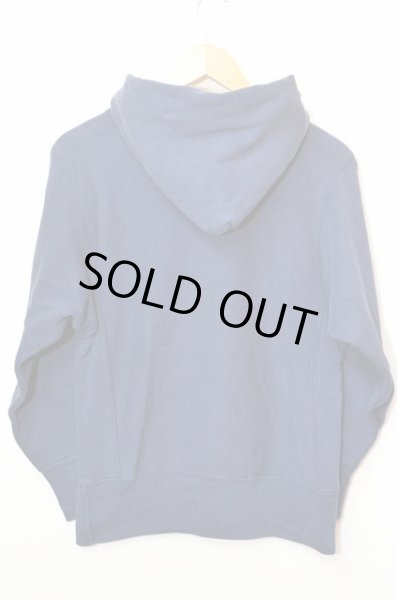 画像2: 80's LANDS'END by CHAMPION リバースウィーブパーカー (2)