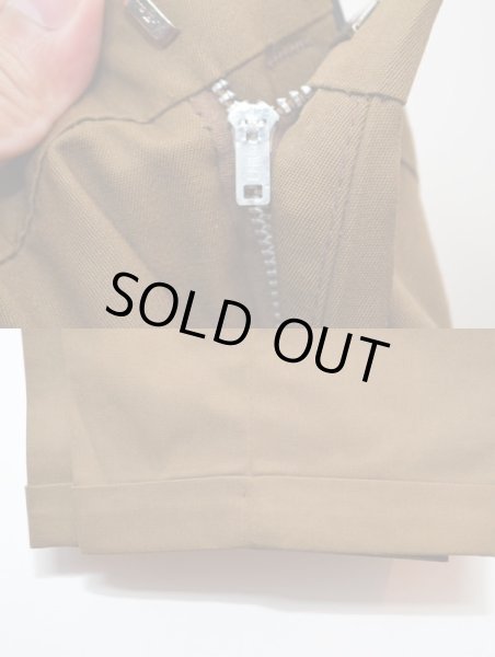 画像5: 60's PERMANENT PRESS テーパードパンツ (5)