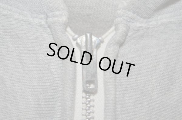 画像4: 80's チャンピオン リバースウィーブ フルジップパーカ "TALON” (4)