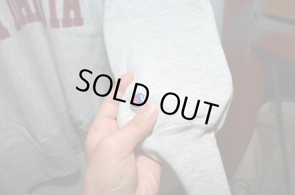 画像4: 90's チャンピオンリバースウィーブスウェット "リフレクタープリント” (4)