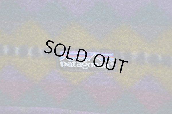 画像4: 90's パタゴニア 総柄スナップTEE (4)