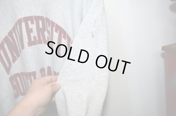 画像5: 90's チャンピオンリバースウィーブスウェット "リフレクタープリント” (5)