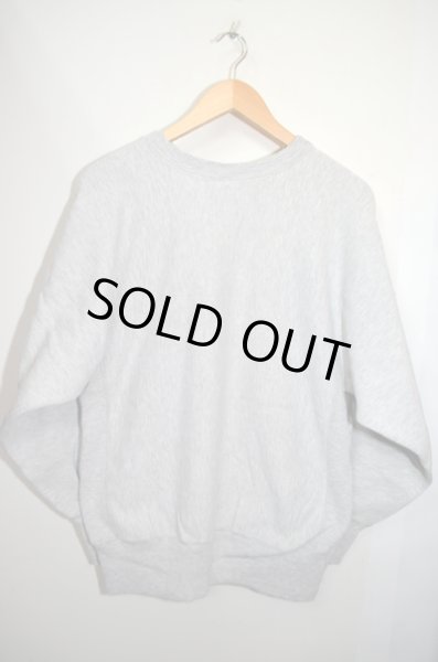 画像2: 90's チャンピオンリバースウィーブスウェット "リフレクタープリント” (2)