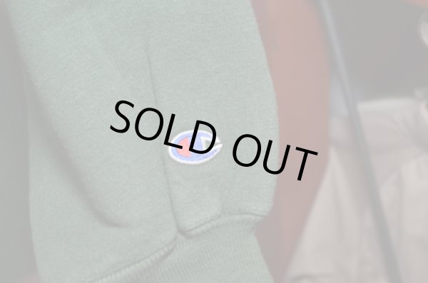 画像4: 90's チャンピオン リバースウィーブ スウェット 無地 (4)