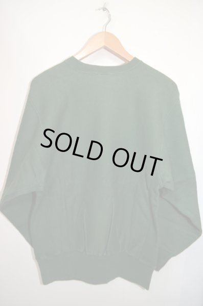 画像2: 90's チャンピオン リバースウィーブ スウェット 無地 (2)