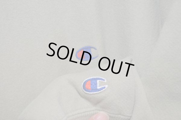 画像4: 90's チャンピオン リバースウィーブスウェット 目付き (4)