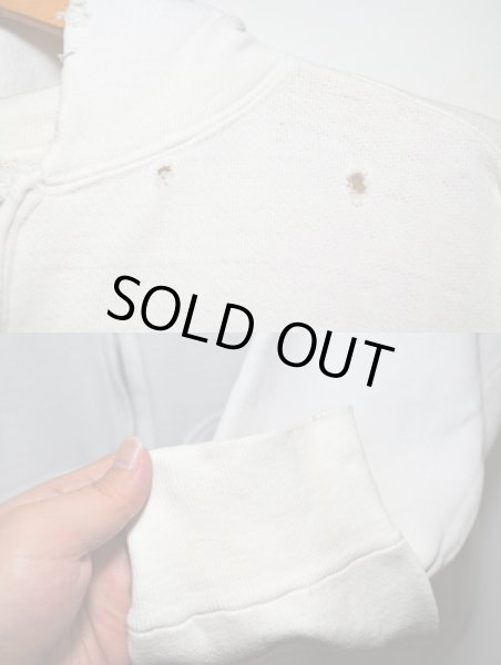 画像4: 60's セパポケ フルジップパーカー (4)