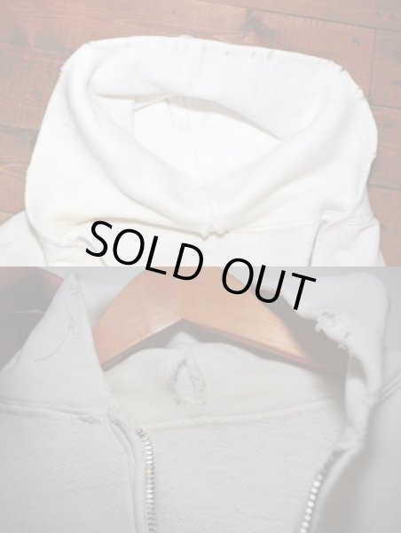 画像7: 60's セパポケ フルジップパーカー (7)