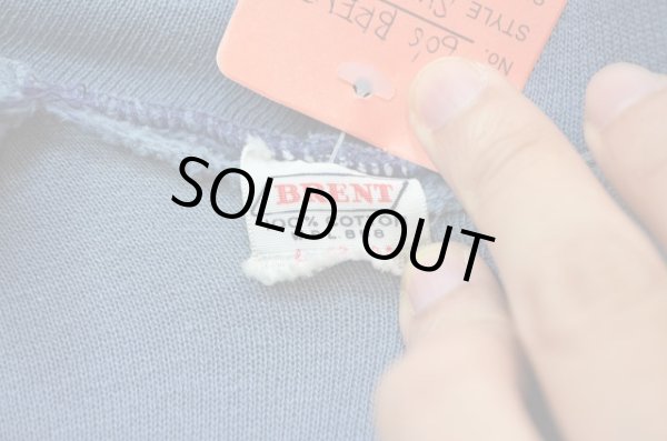 画像3: 60's BRENT 2TONE パーカー"バックプリント" (3)