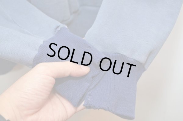 画像5: 60's BRENT 2TONE パーカー"バックプリント" (5)