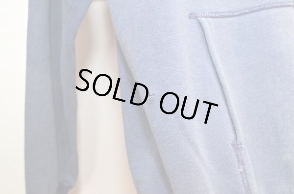 画像7: 60's BRENT 2TONE パーカー"バックプリント" (7)