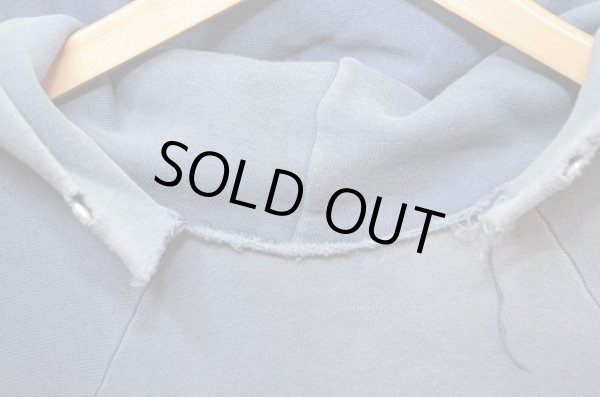 画像4: 60's BRENT 2TONE パーカー"バックプリント" (4)