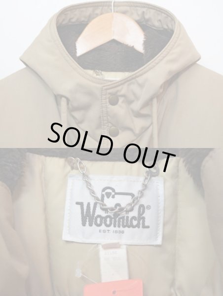 画像3: 70's WOOLRICH ダウン入りマウンテンパーカ (3)