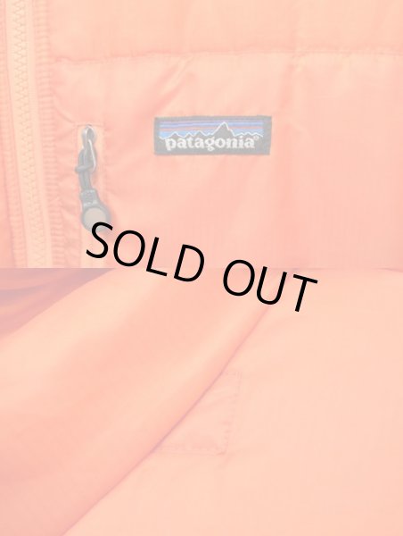 画像3: 03's patagonia DAS PARKA “Hot Lava” (3)