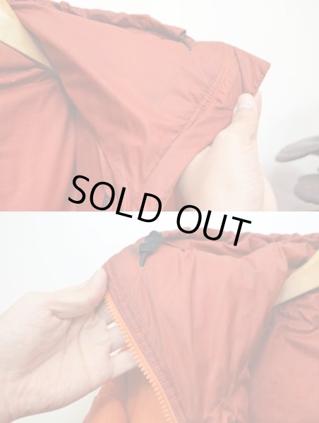 画像5: 03's patagonia DAS PARKA “Hot Lava” (5)