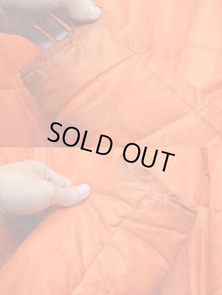 画像7: 03's patagonia DAS PARKA “Hot Lava” (7)