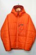 画像1: 03's patagonia DAS PARKA “Hot Lava” (1)