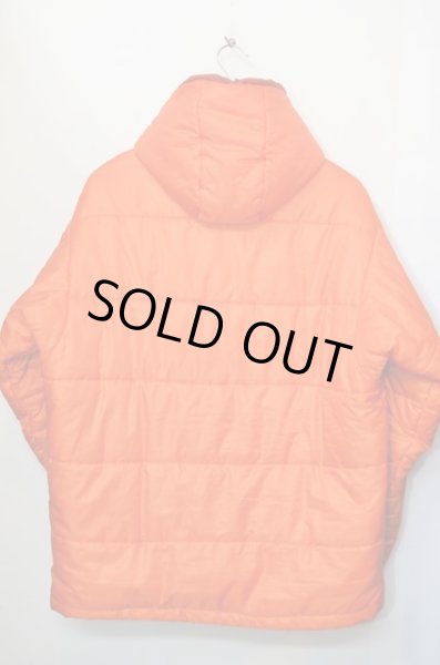 03's patagonia DAS PARKA “Hot Lava”
