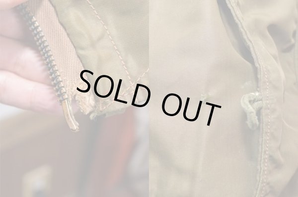 画像8: 40-50's USAF N-2 フライトジャケット (8)