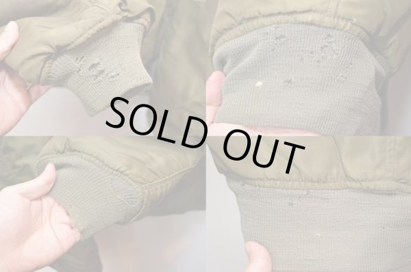 画像6: 40-50's USAF N-2 フライトジャケット (6)