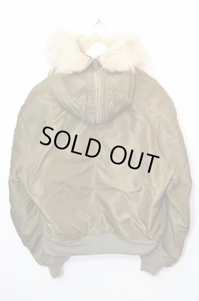 画像2: 40-50's USAF N-2 フライトジャケット (2)